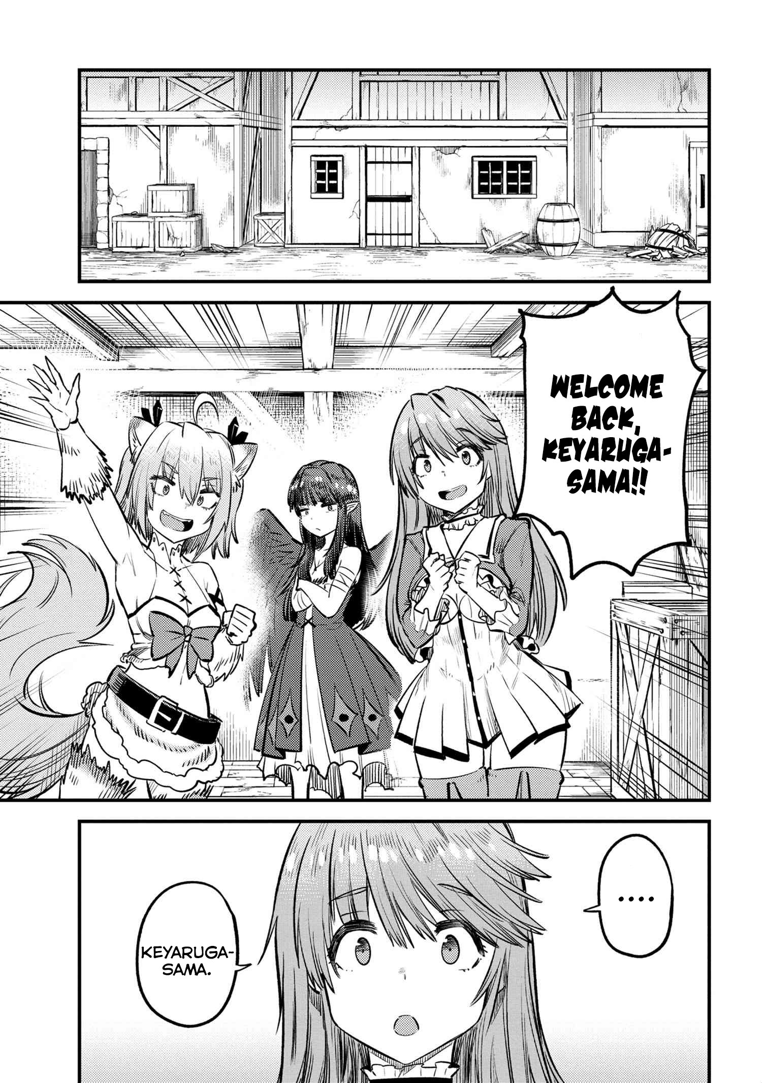 Redo of Healer, Chapter 21.1 image 18